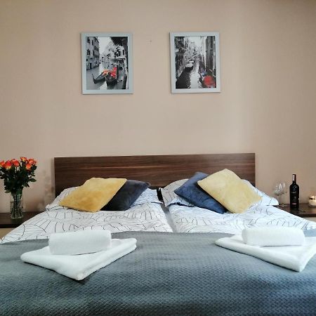 Cicha Przystan Apartament Starowka Apartment Kołobrzeg Exterior foto