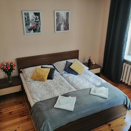 Cicha Przystan Apartament Starowka Apartment Kołobrzeg Exterior foto