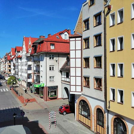 Cicha Przystan Apartament Starowka Apartment Kołobrzeg Exterior foto