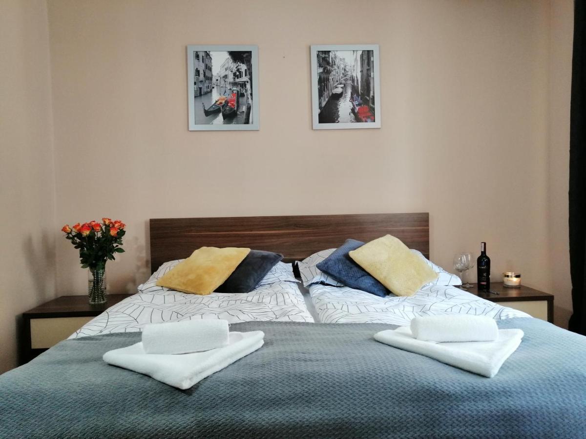 Cicha Przystan Apartament Starowka Apartment Kołobrzeg Exterior foto