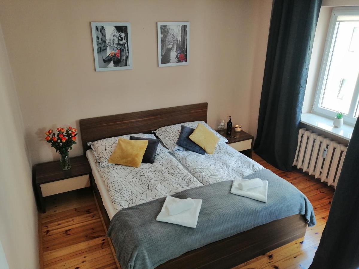 Cicha Przystan Apartament Starowka Apartment Kołobrzeg Exterior foto