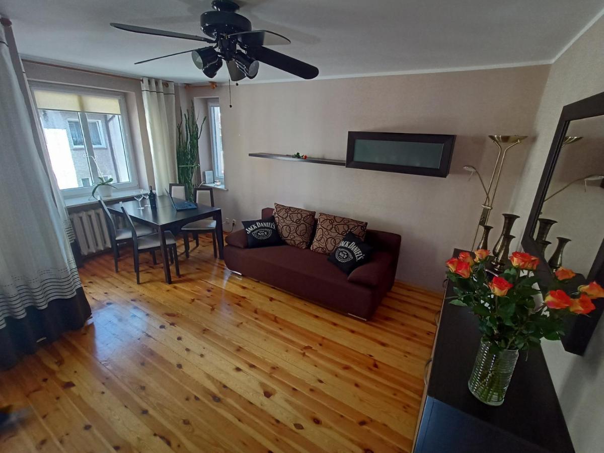Cicha Przystan Apartament Starowka Apartment Kołobrzeg Exterior foto
