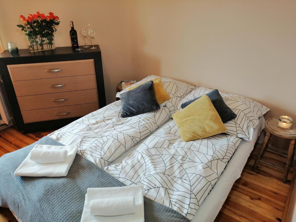 Cicha Przystan Apartament Starowka Apartment Kołobrzeg Exterior foto