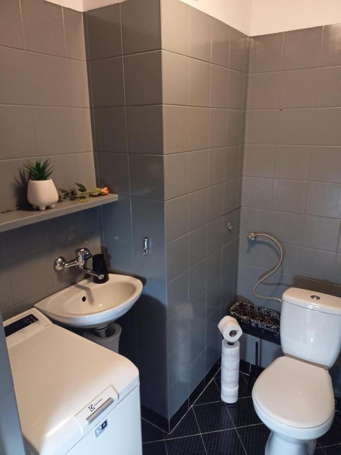 Cicha Przystan Apartament Starowka Apartment Kołobrzeg Exterior foto