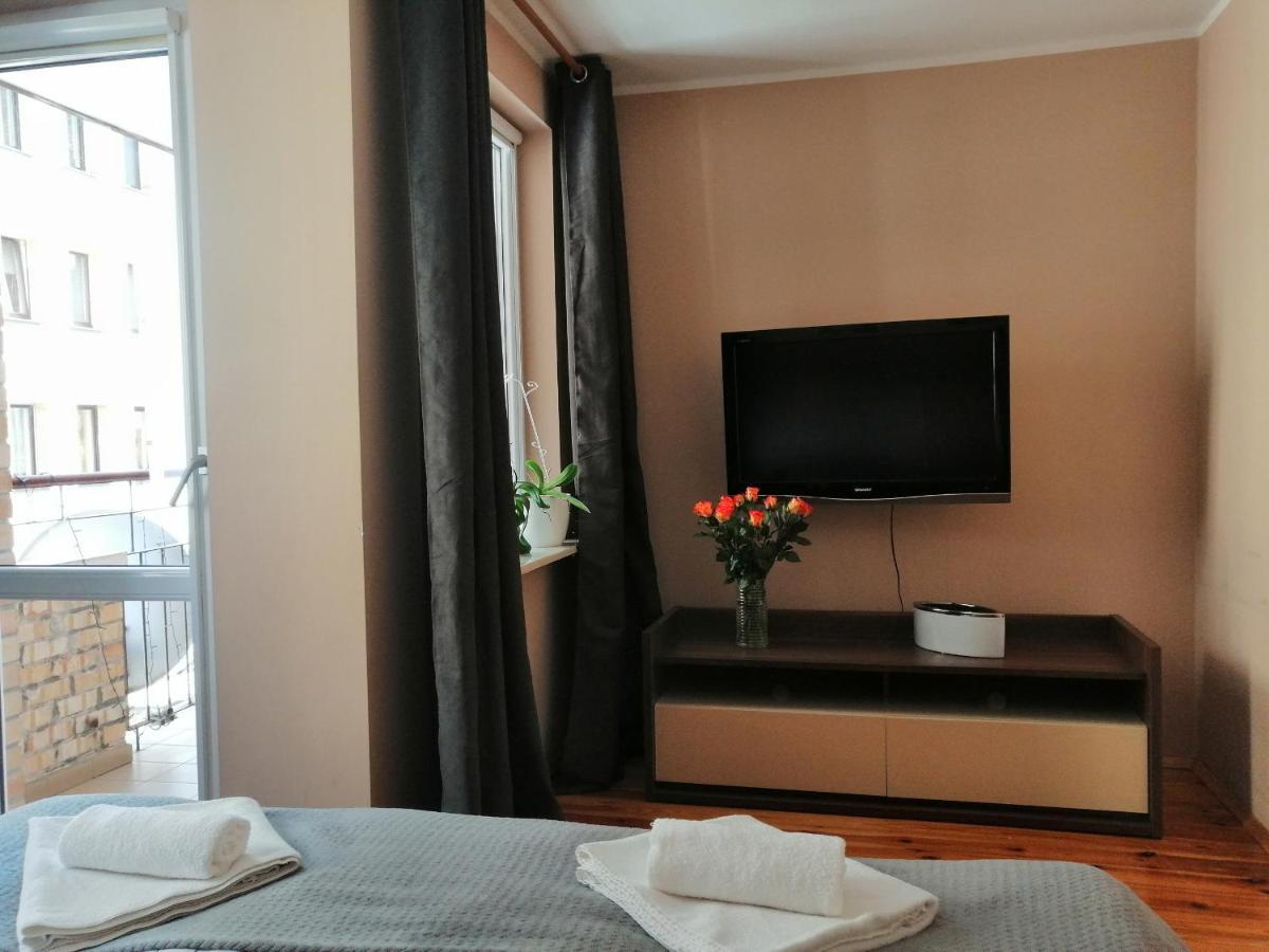 Cicha Przystan Apartament Starowka Apartment Kołobrzeg Exterior foto