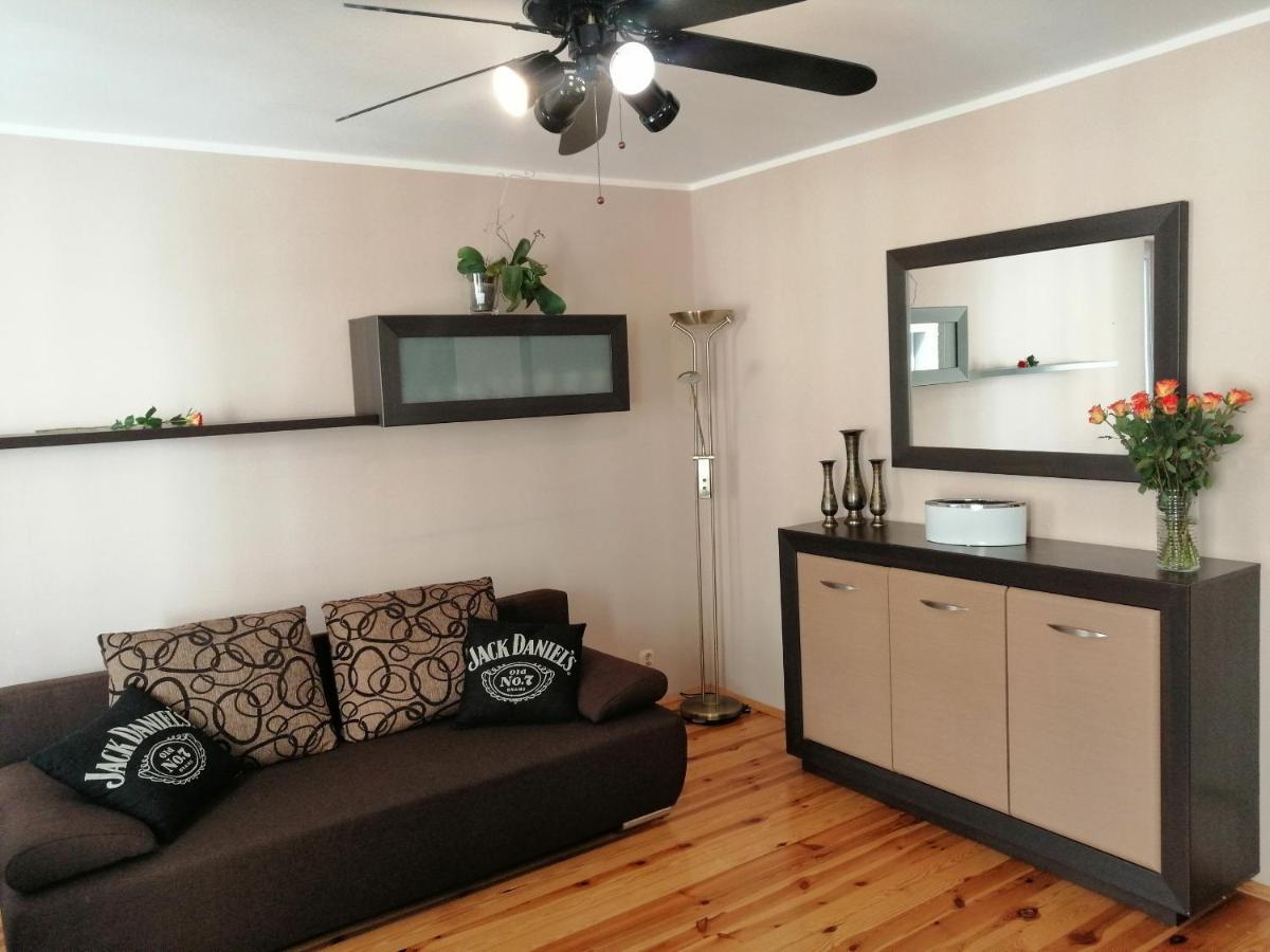 Cicha Przystan Apartament Starowka Apartment Kołobrzeg Exterior foto