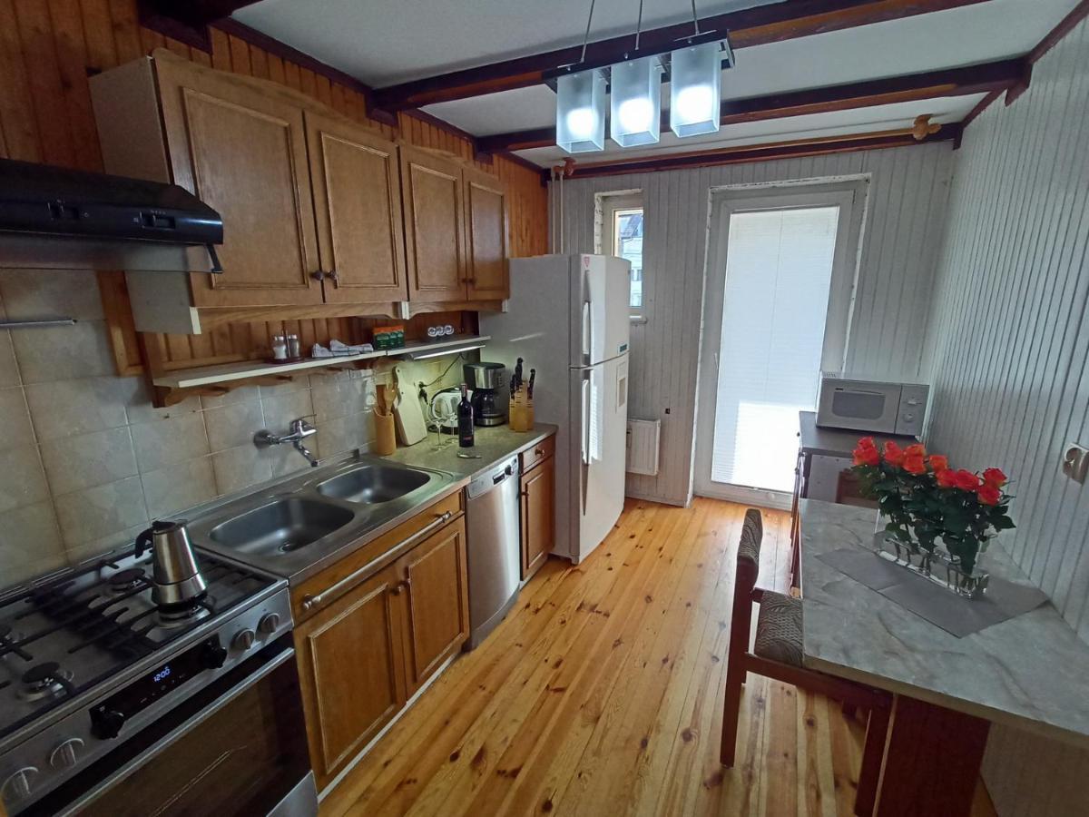 Cicha Przystan Apartament Starowka Apartment Kołobrzeg Exterior foto