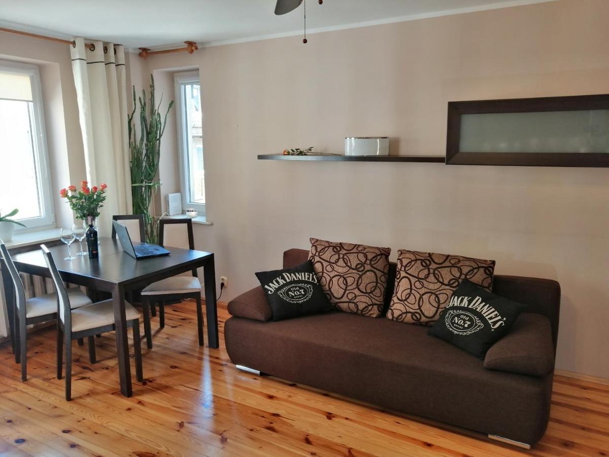 Cicha Przystan Apartament Starowka Apartment Kołobrzeg Exterior foto
